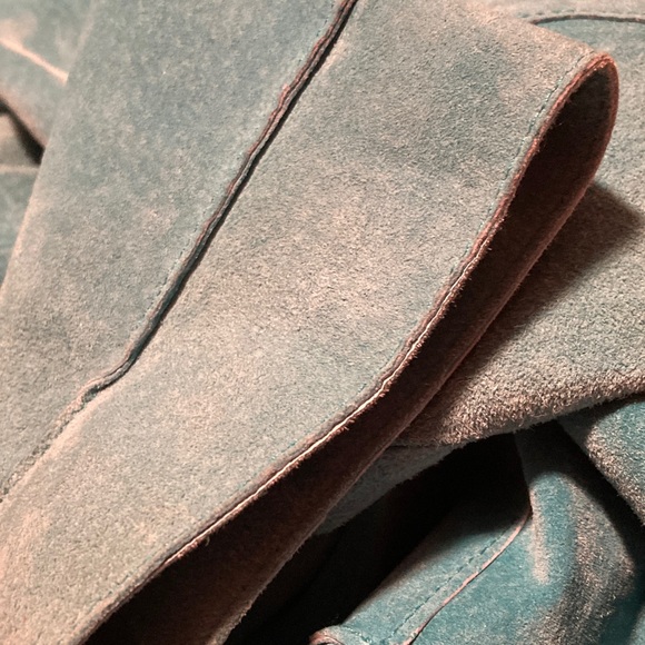 Vintage Suede Jacket - Picture 13 of 13